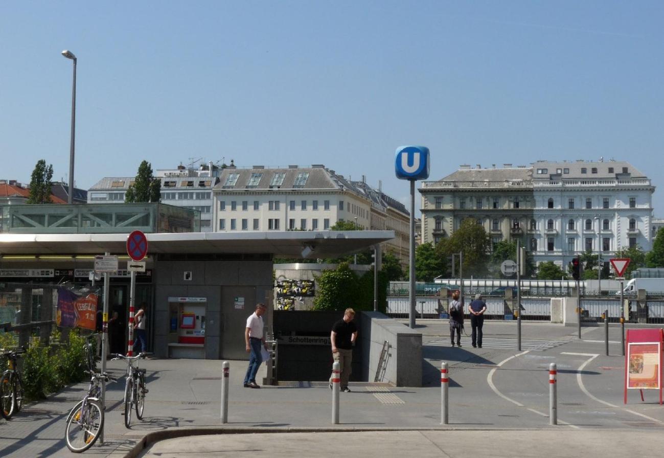 Ferienwohnung Marie Vienne Extérieur photo