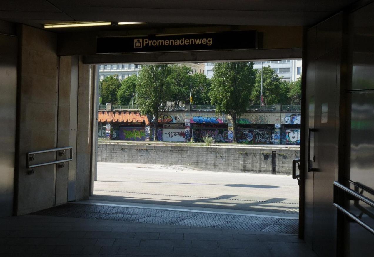 Ferienwohnung Marie Vienne Extérieur photo