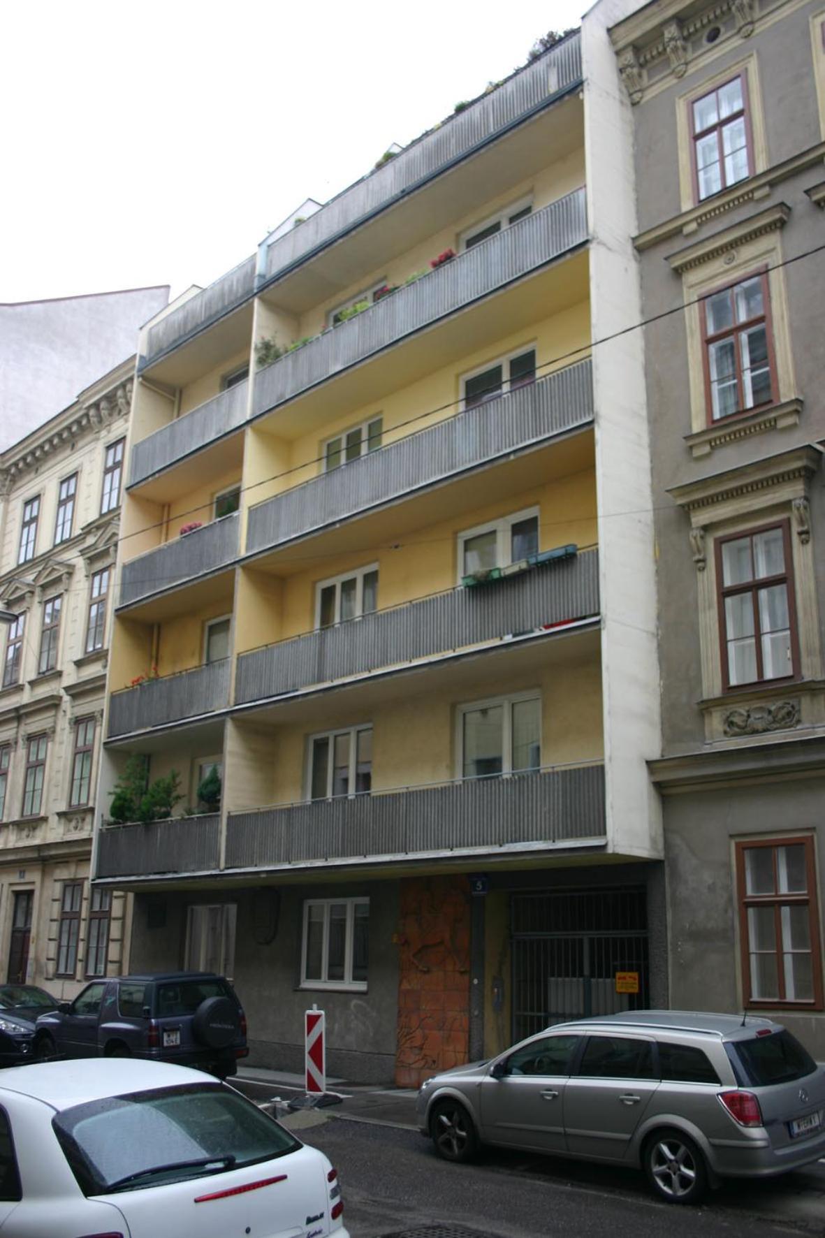Ferienwohnung Marie Vienne Extérieur photo
