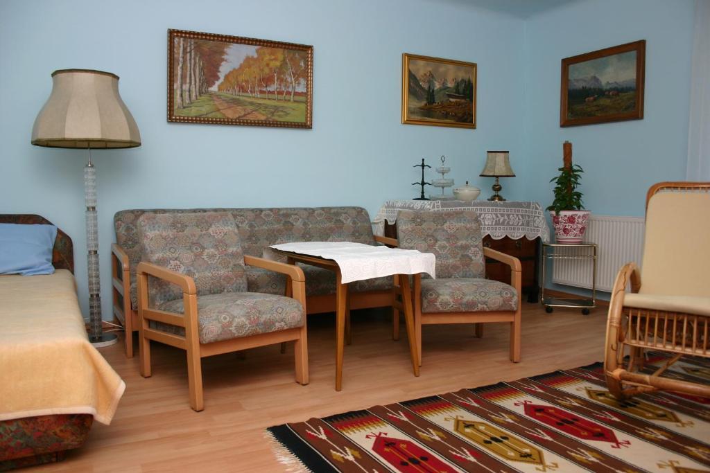 Ferienwohnung Marie Vienne Chambre photo