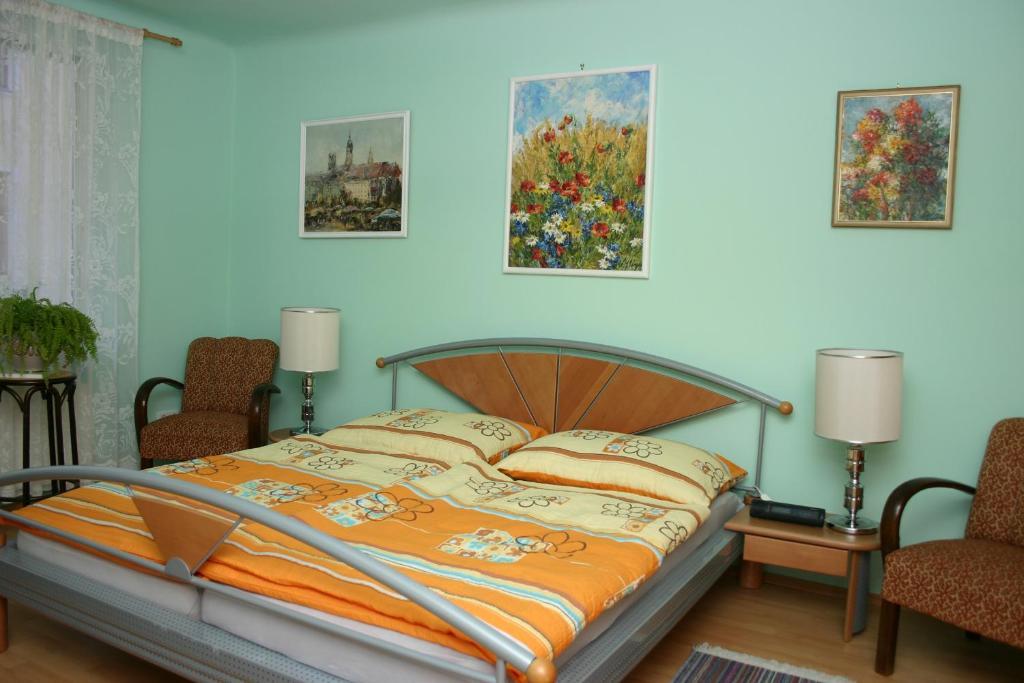 Ferienwohnung Marie Vienne Chambre photo